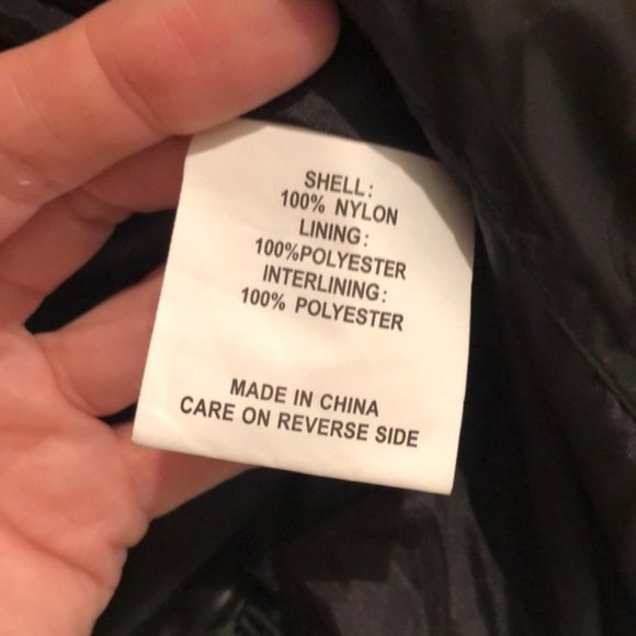 Winter Jacket with Puffer Insert - Picture 15 of 16